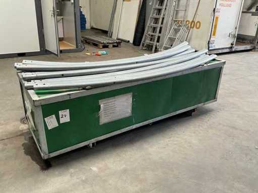 Schana magazynowa P2030R