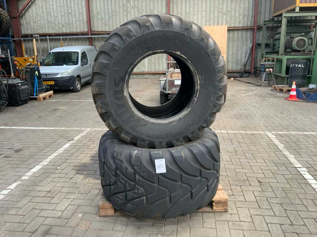 Mitas Agriterra Tire (2x)