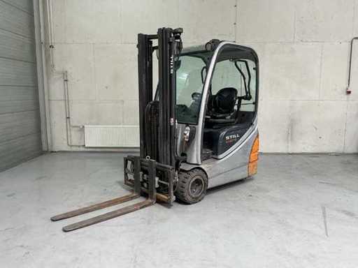 STILL - RX20-18 - Forklift Trucks - 2010