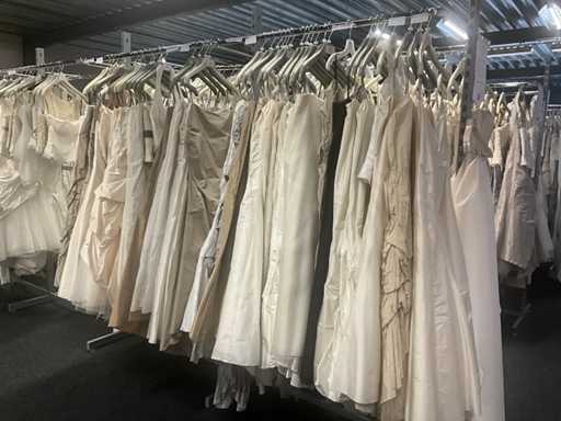 Linea Raffaelli - Partij diverse rokken en toppen (145x)