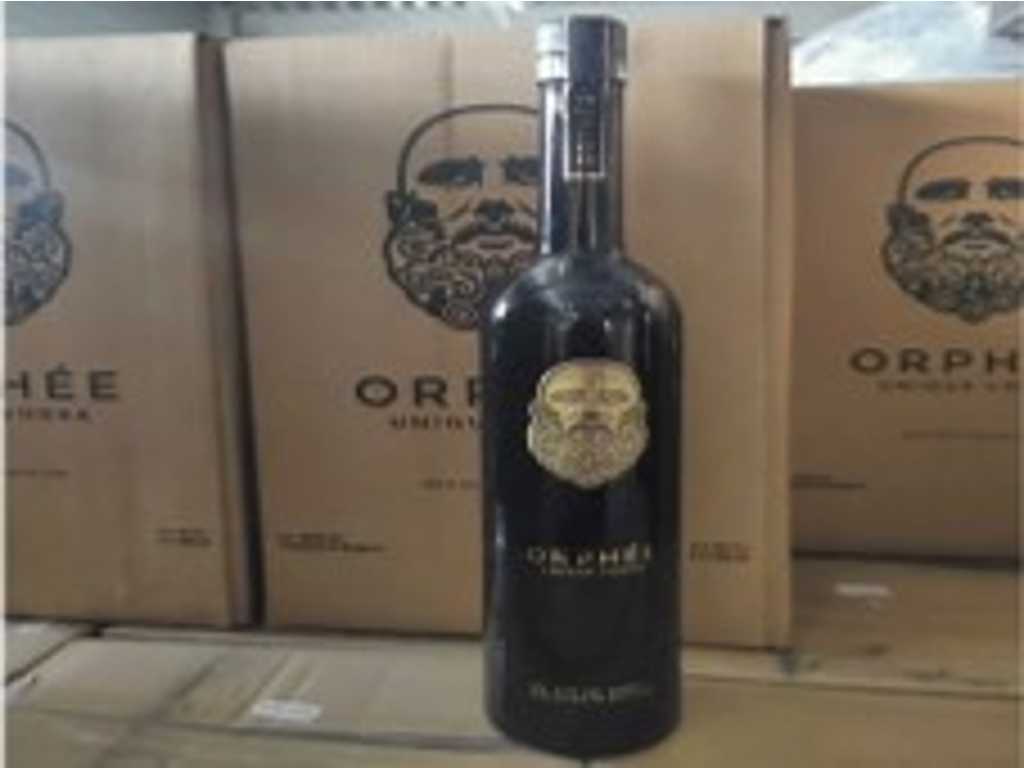 936 bottles of ORPHEE UNIQUE vodka due to pledge redemption - Antwerp - 01/03/2024