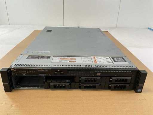 Dell (PowerEdge R720) - Xeon(R) E5-2630 v2, 32 GB di RAM (8x4GB), senza telaio HDD RackMount