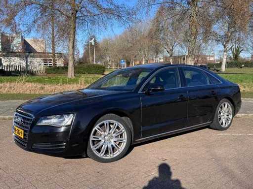 Audi A8 3.0 TDI quattro Pro Line plus Automatico; 98-SKZ-9