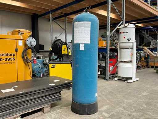 Pentair C-1865 252 ltr Verticale opslagtank