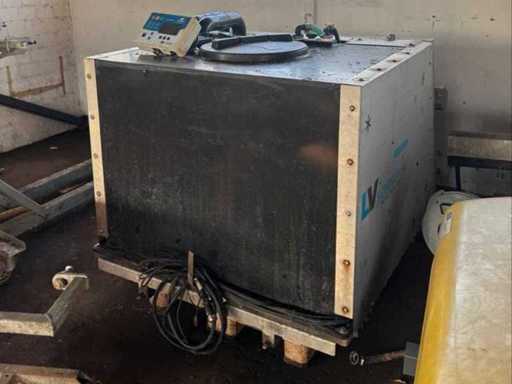 Solesprüher Icefighter – Winterdienst