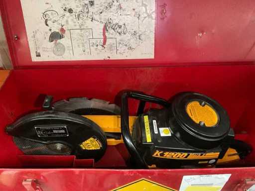 Macchina a sega a nastro Partner K1200-ll