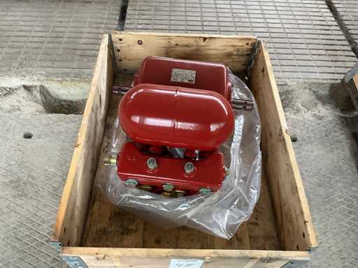 Hardi P3 ED 102 Luchtcompressor