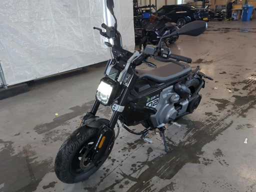 BMW - Bromscooter - CE 02 - E-scooter