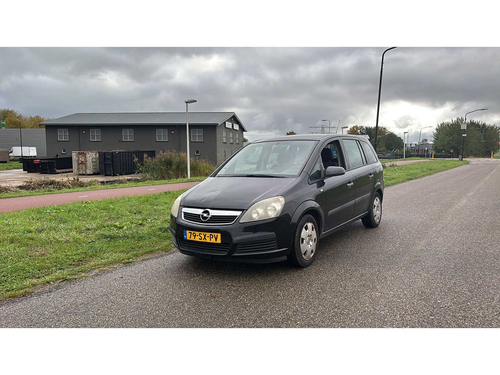 Opel Zafira 1.8 Business 2006 | 79-SX-PV i