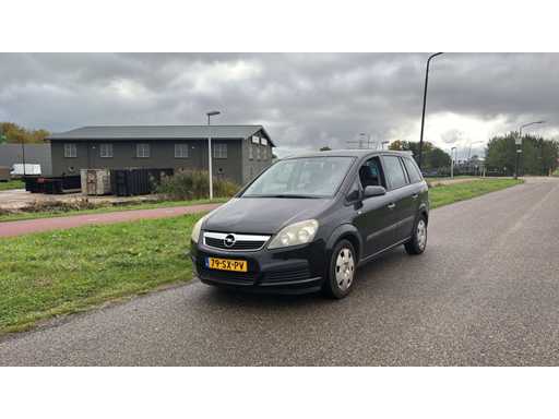 Opel Zafira 1.8 Business 2006 | 79-SX-PV i