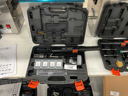 Fluxon ISPC01 Kit di riparazione in plastica