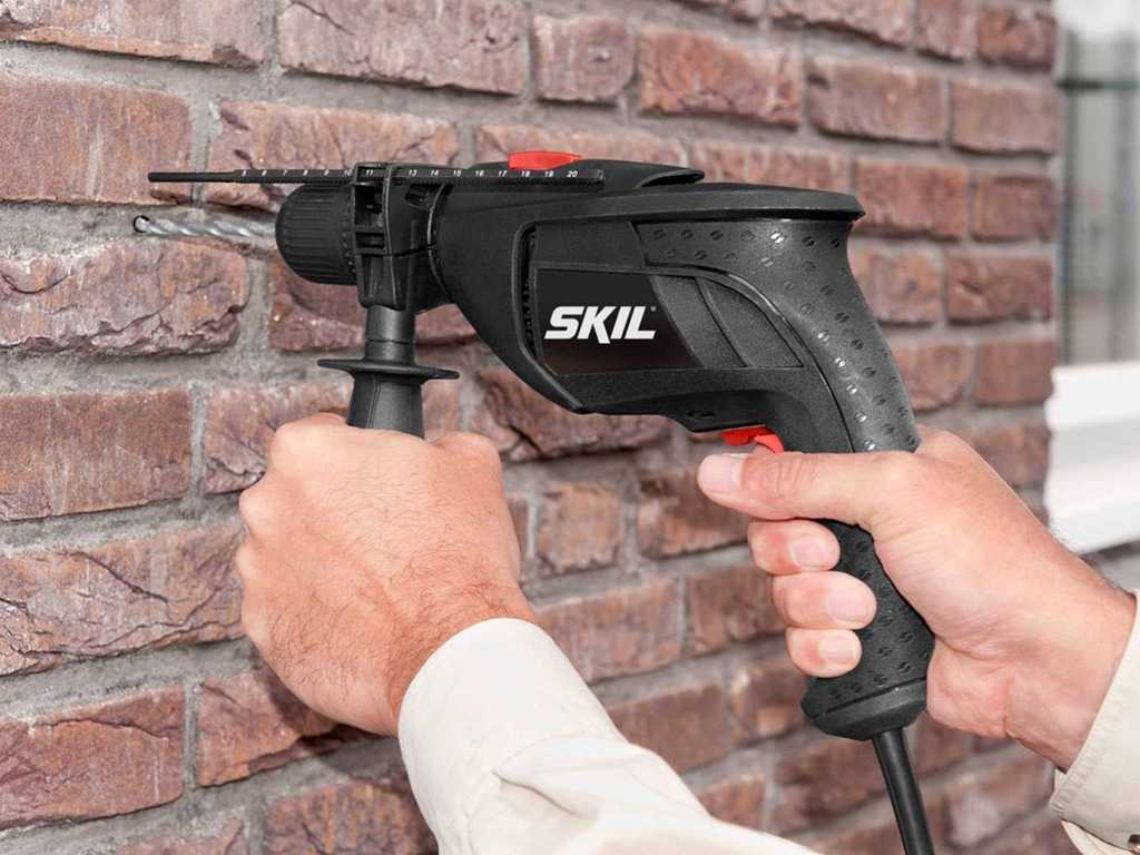 Skil 550 watt online drill