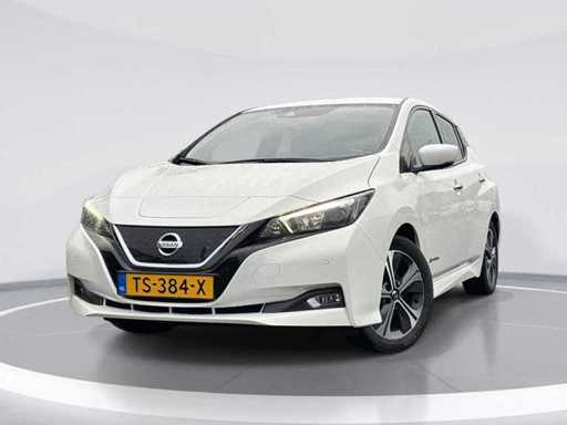 Nissa LEAF N-Connecta 40 kWh | TS-384-X