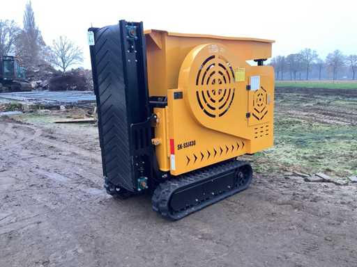 2025 SKLP Backenbrecher Schmutzbrecher