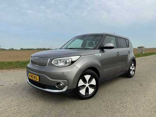 Kia - 2014 - Soul - EV Exec.Line 27 kWh - Personenauto