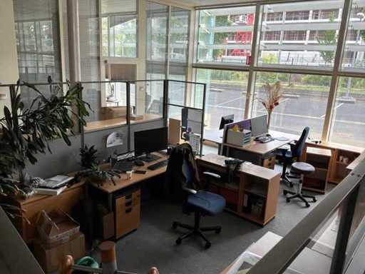 KINNARPS Ensemble de mobilier de bureau