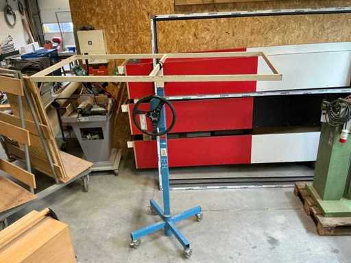 KNAUF - Montageassistent / Plaatlifter