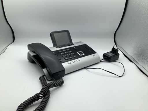 Siemens Gigaset DX800 A all in One Telefooncentrale