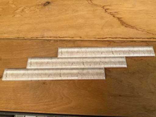 Aparici Ceramics Listello 3x25 (60x)