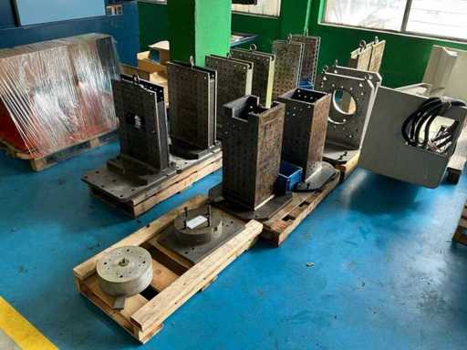 Palety do obróbki mechanicznej (x14)