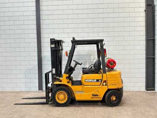 Catterpillar - 1996 - GP25 - Carrello elevatore