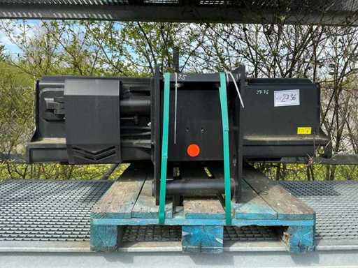 YANMAR Kantelbare waterbak 1500mm