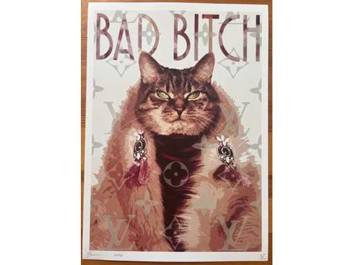 DEATH NYC: Gatto alla moda 59/100