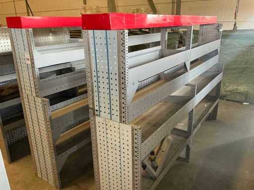 Zevim Commercial Vehicle Interior