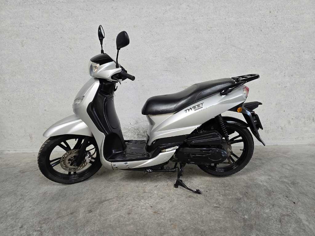 Peugeot - Moped - Tweet Evo - 4T 45km Version