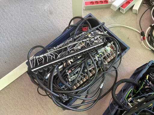 Patch Panels & Cables