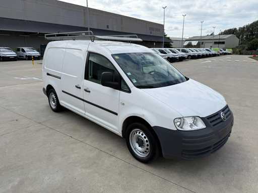 VOLKSWAGEN - 2010 - CADDY - Car