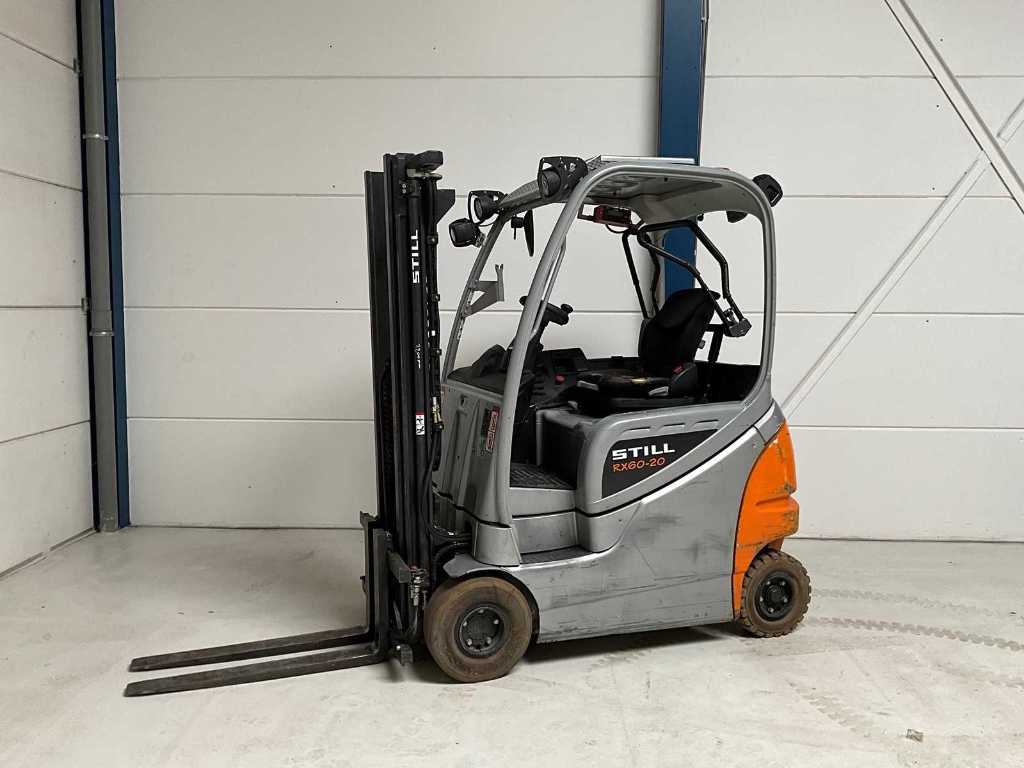 Ex rental and lease forklifts and internal transport