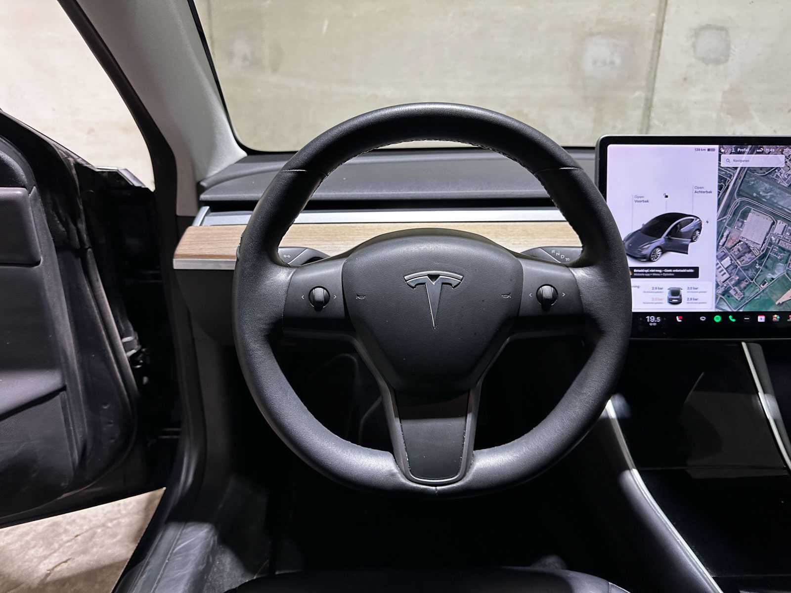 Tesla Model 3 Long Range AWD 75 kWh 351pk 2019 (Origineel-NL+1e eigenaar), G-945-XH