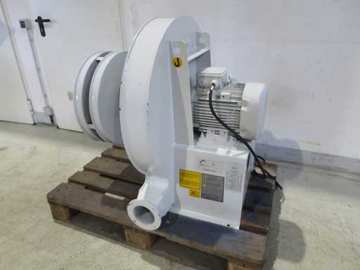 SCHUH TYP M Centrifugal Fan