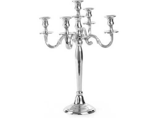 Hendi 5-armige Kandelaar (3x)