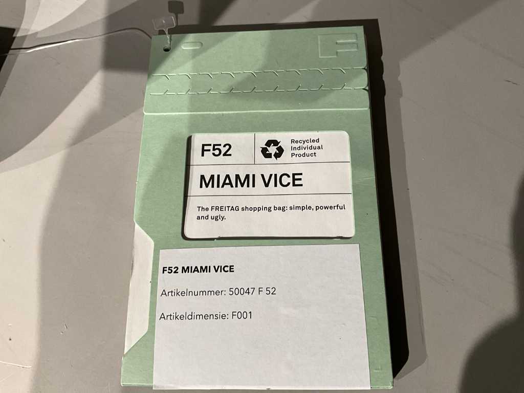 Freitag Miami Vice Tas | Troostwijk Auctions