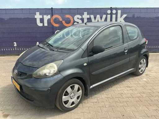 2006 - Toyota - Aygo - 1.0-12V - Personenauto