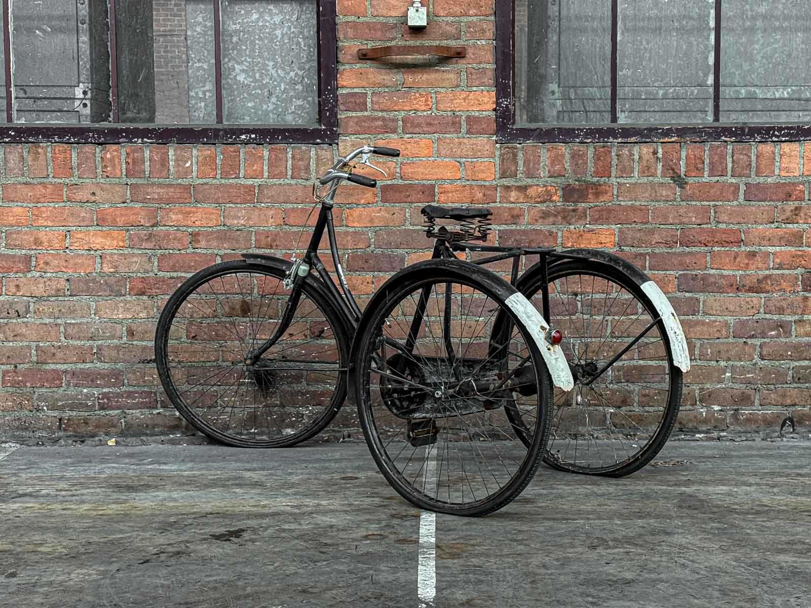 Driewielfiets - Driewieler