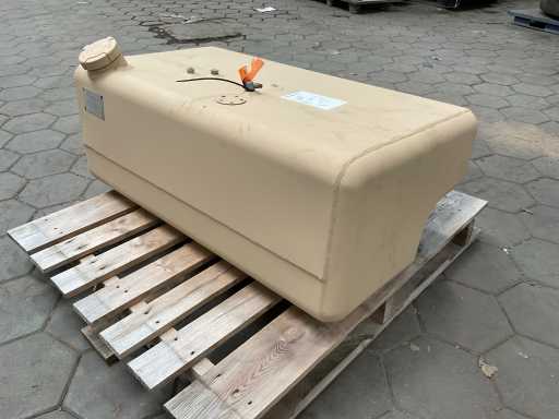 Réservoir de diesel 2022