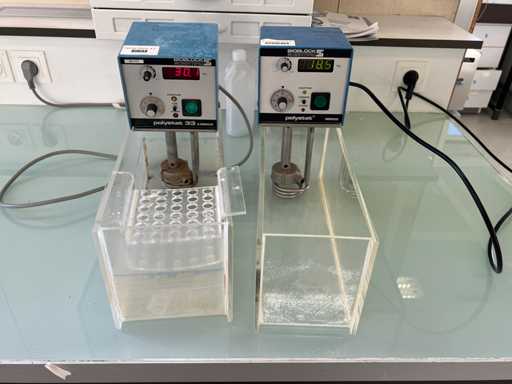 Circulateurs à immersion (2x)