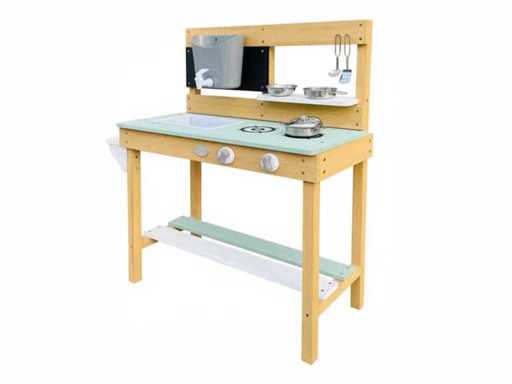 Axi Puck Zand & Water Speelkeuken