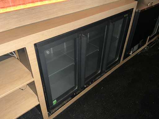 Gamko - Barkoeling driedeurs