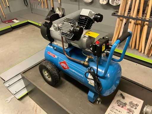 Compresor de aer Airpress LM50-350 2019