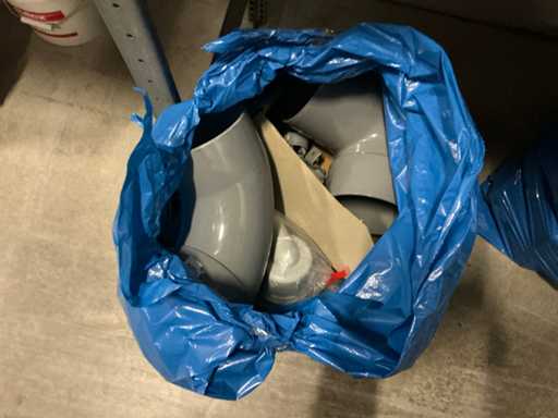 Installatiemateriaal divers