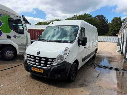 Renault Master T35 2.3 dCi L3H3 Eco, VB-788-V