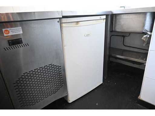 Edy EDVK7051 Gefrierschrank