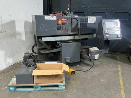 Ho Chun - HU-1250AH - Frenatura CNC - 2015