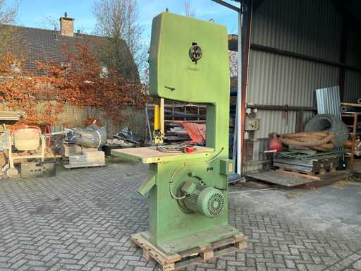 1979 ING. Karl Mrozek B800 Machine à scie à ruban