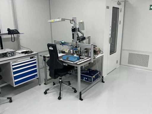 Estación de Ingeniería de Precisión