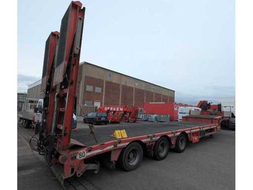 Faymonville - Multimax - 2013 - F-S43-1AAF - Tieflader 4662